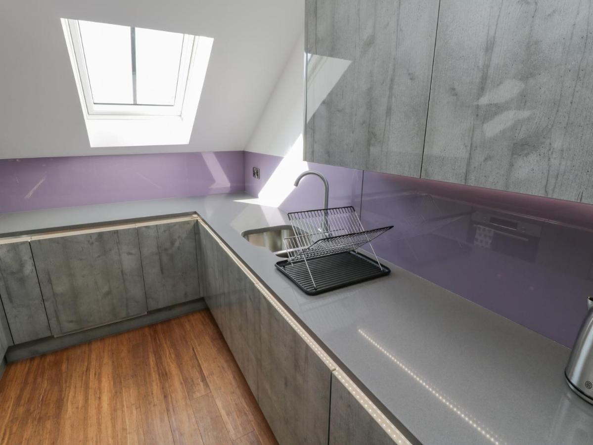 Foxton Penthouse *
