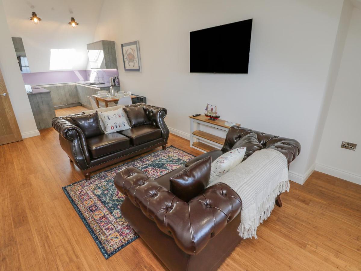 Foxton Penthouse Apartment