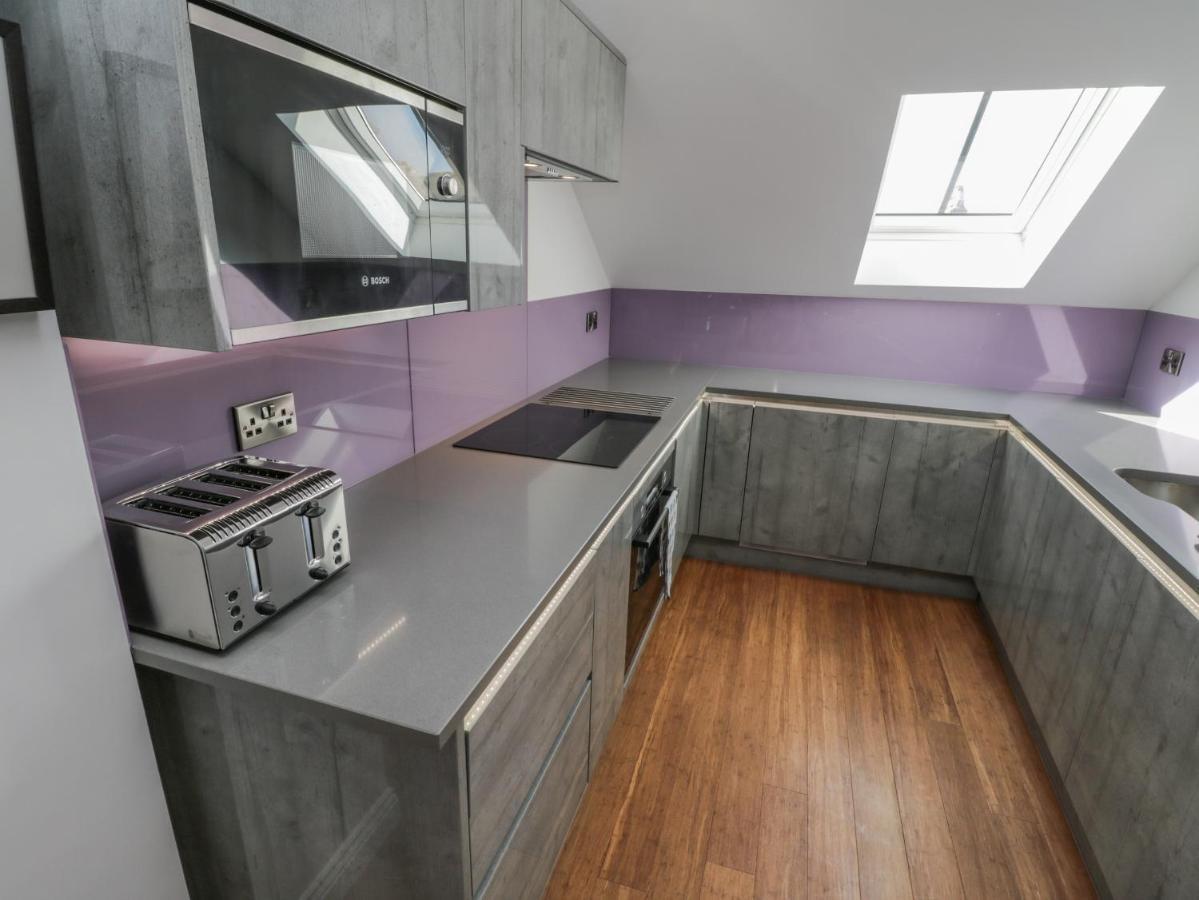 Foxton Penthouse *